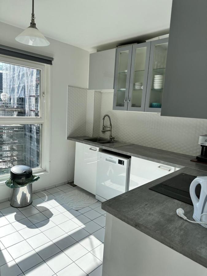 Appartement Lumineux Accor Arena Paris 13 Εξωτερικό φωτογραφία