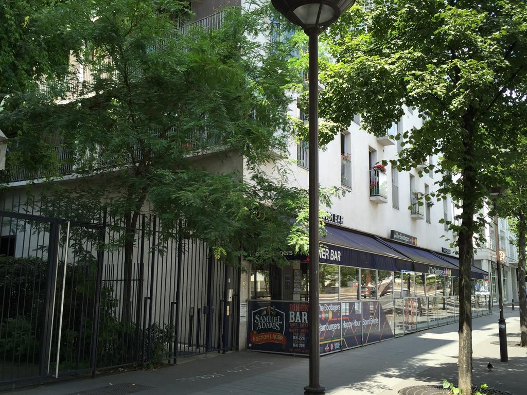 Appartement Lumineux Accor Arena Paris 13 Εξωτερικό φωτογραφία